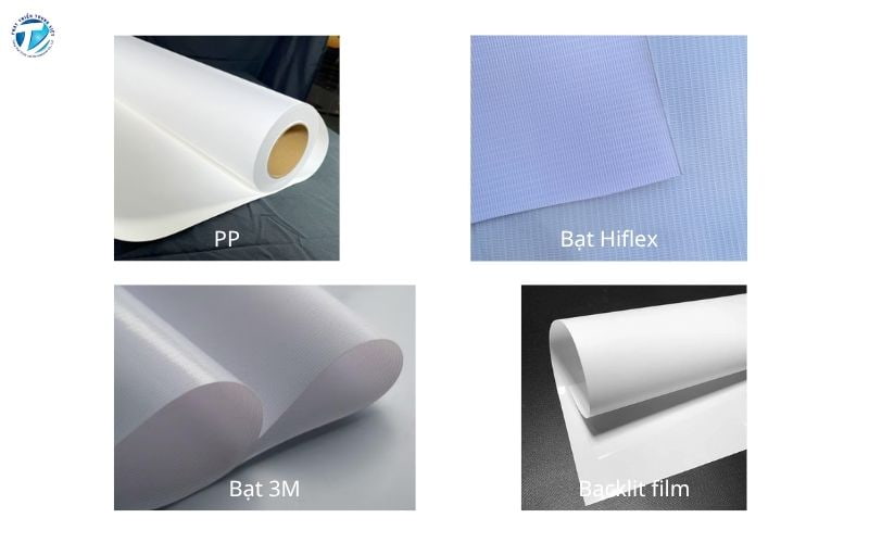 Các chất liệu in pano quảng cáo phổ biến hiện nay